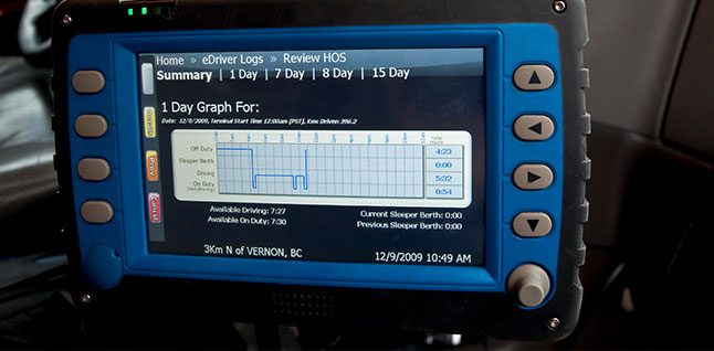 Logbook Servicing